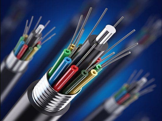 fibre optic test