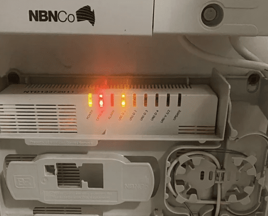 Red-nbn-optical-light